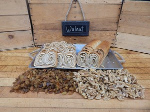 Baked Goods and Homemade Butter